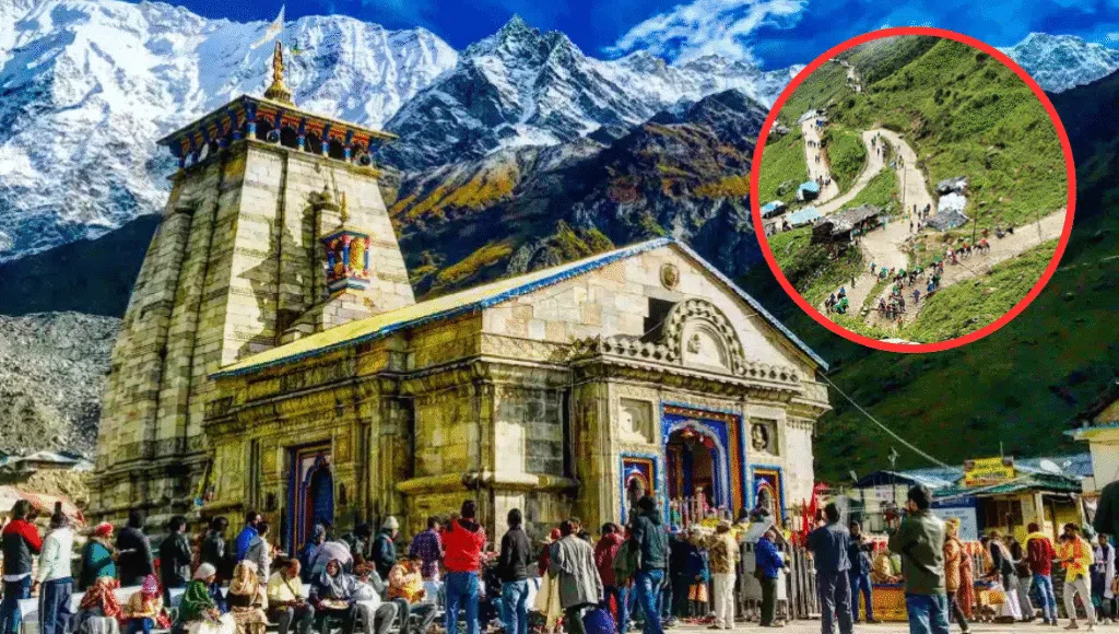 Which Is the Best Way to Reach Kedarnath Temple