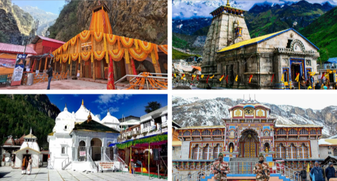 Char Dham Overview