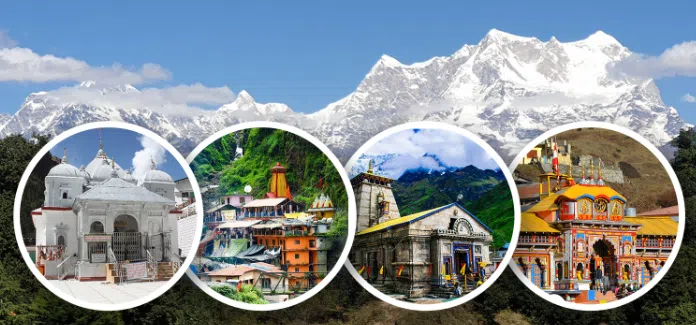 Exploring Char Dham in Autumn