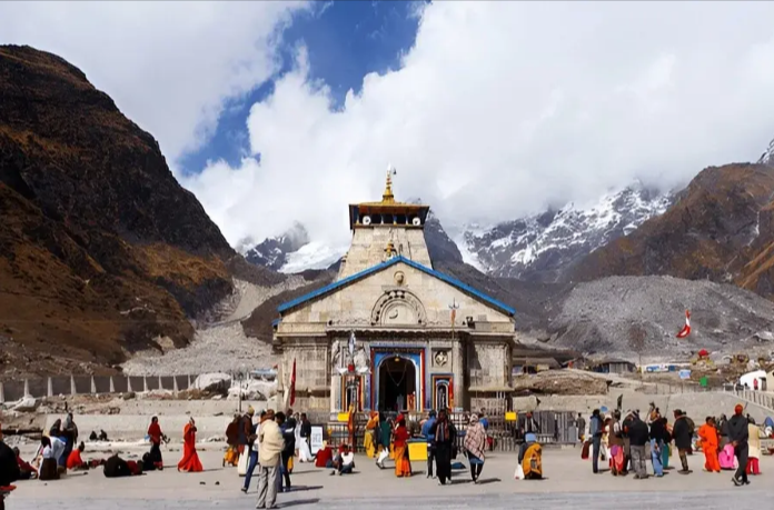 Kedarnath Temple Weather