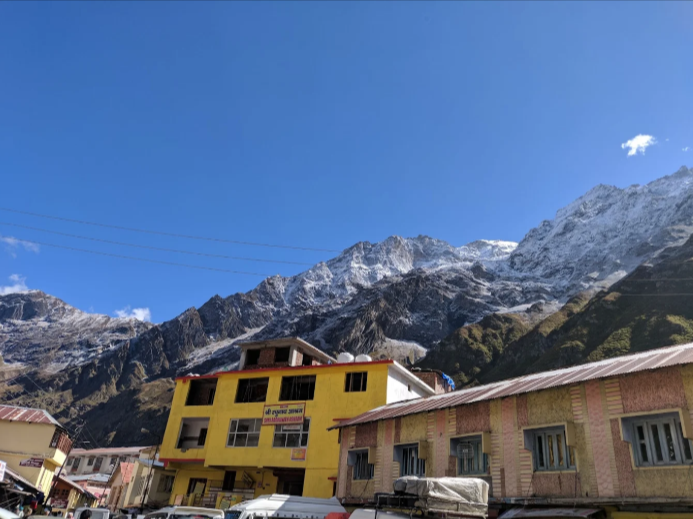 Places to stay near Badrinath