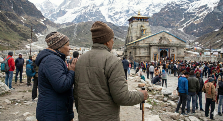 Char Dham Yatra Senior Citizens Experience