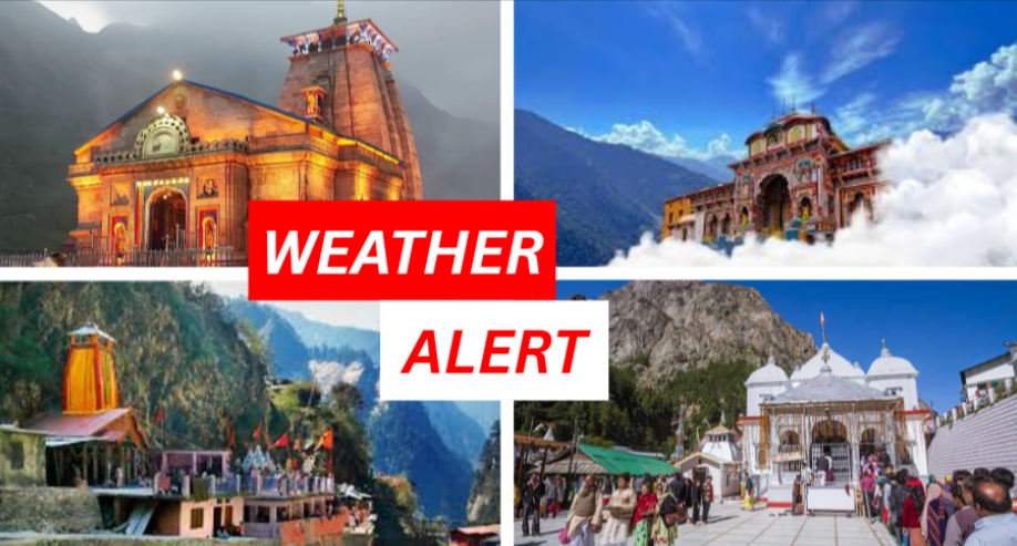 Char Dham Yatra Weather Guide