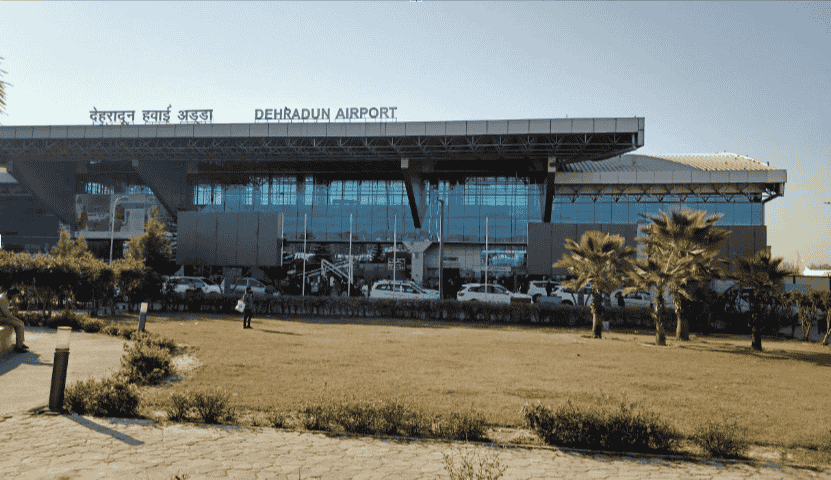Dehradun Airport