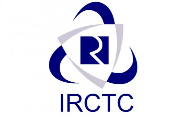 IRCTC Logo