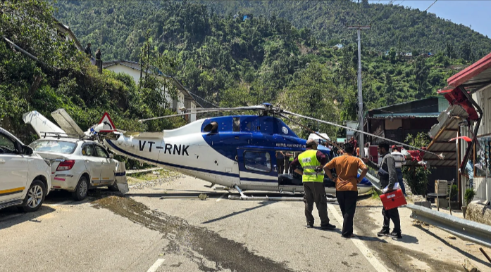 Kedarnath Helicopter Safety